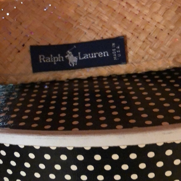 Ralph Lauren Straw Hat - Picture 4 of 6